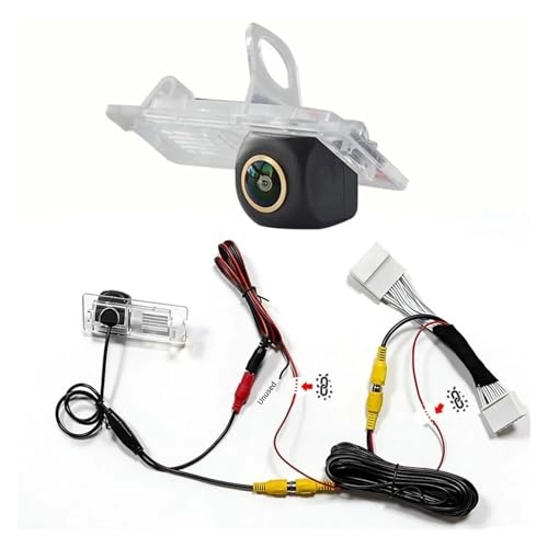 Backup Camera - Night Vision 756 (H) x 504 (V)