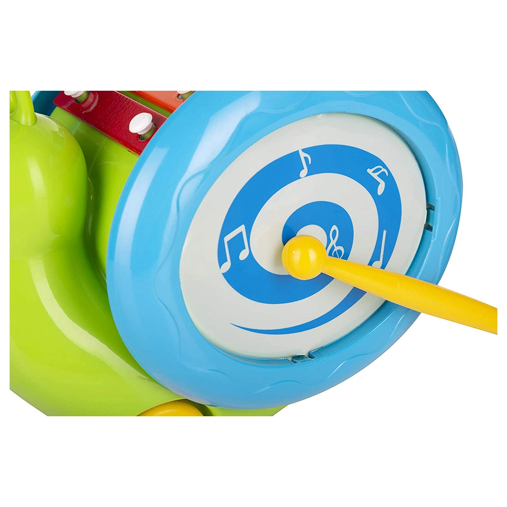 Musical Snail - 12 Months & above.