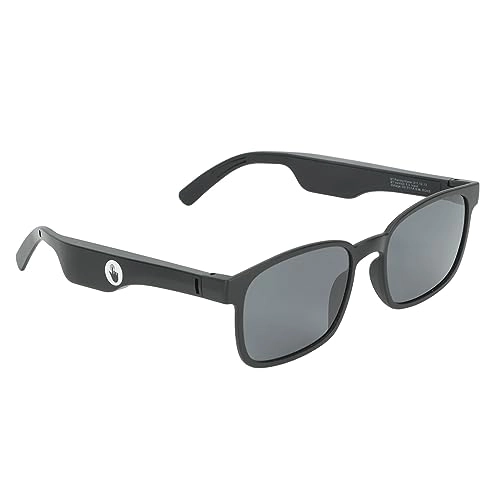 Smart Glasses - Microphone 6-8 Hours Continuous Use