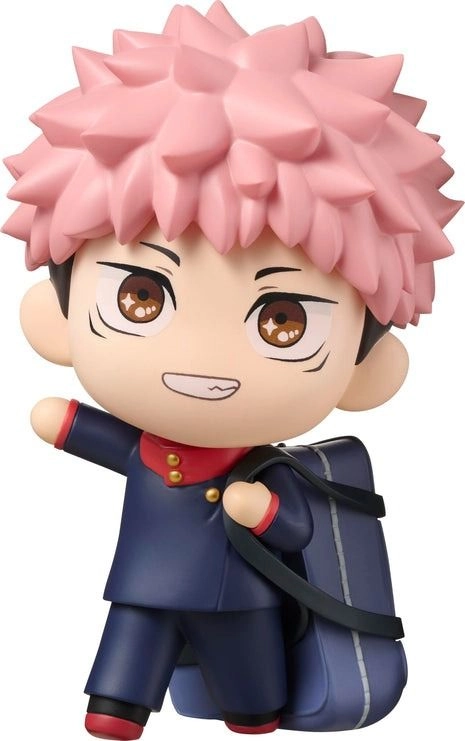 Yuji Itadori - Jujutsu Kaisen Tekupiku