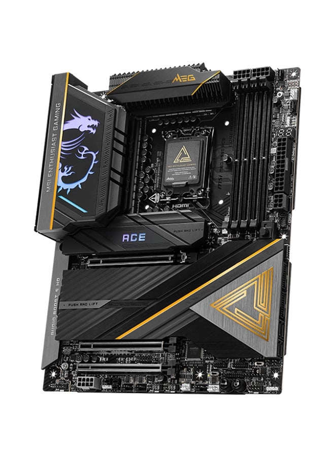 MEG Z890 ACE - Wi-Fi ATX LGA1851