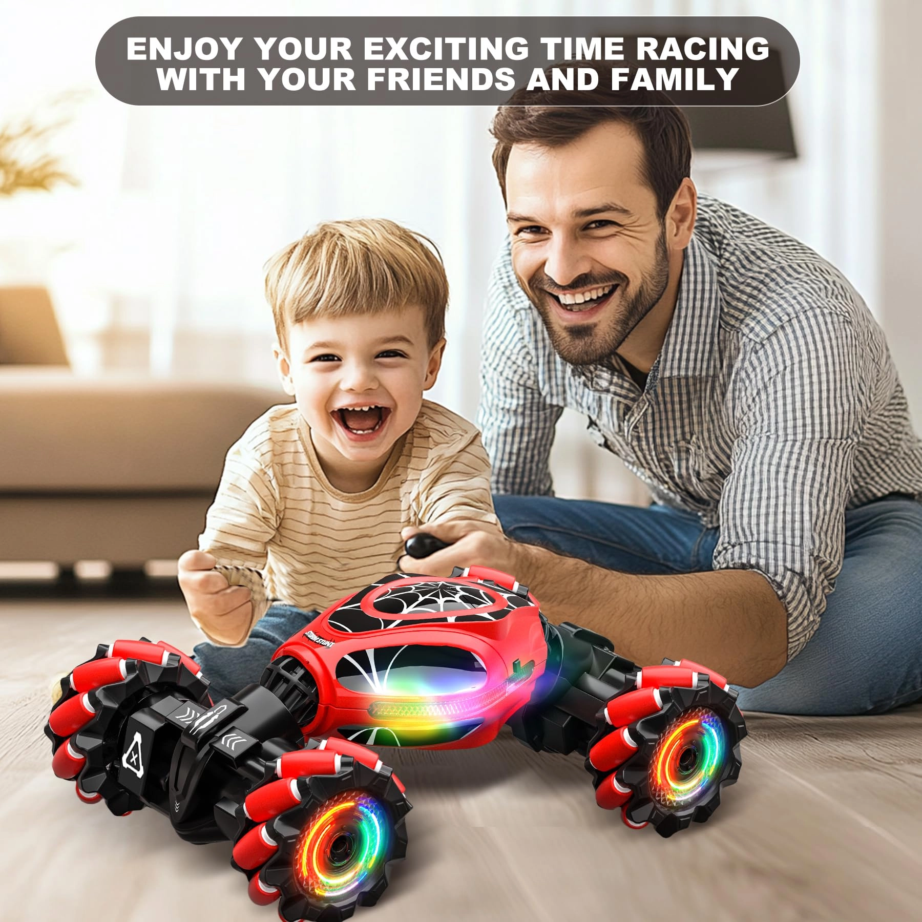 Gesture RC Car - 1:18