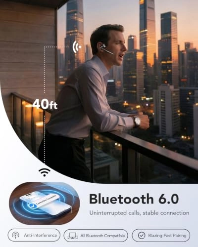 A6 Wireless Earbud