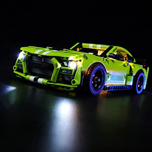 Ford Mustang Shelby GT500 42138 Light