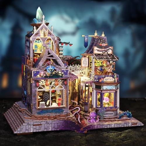 Cherry Blossom Alley - 1:24