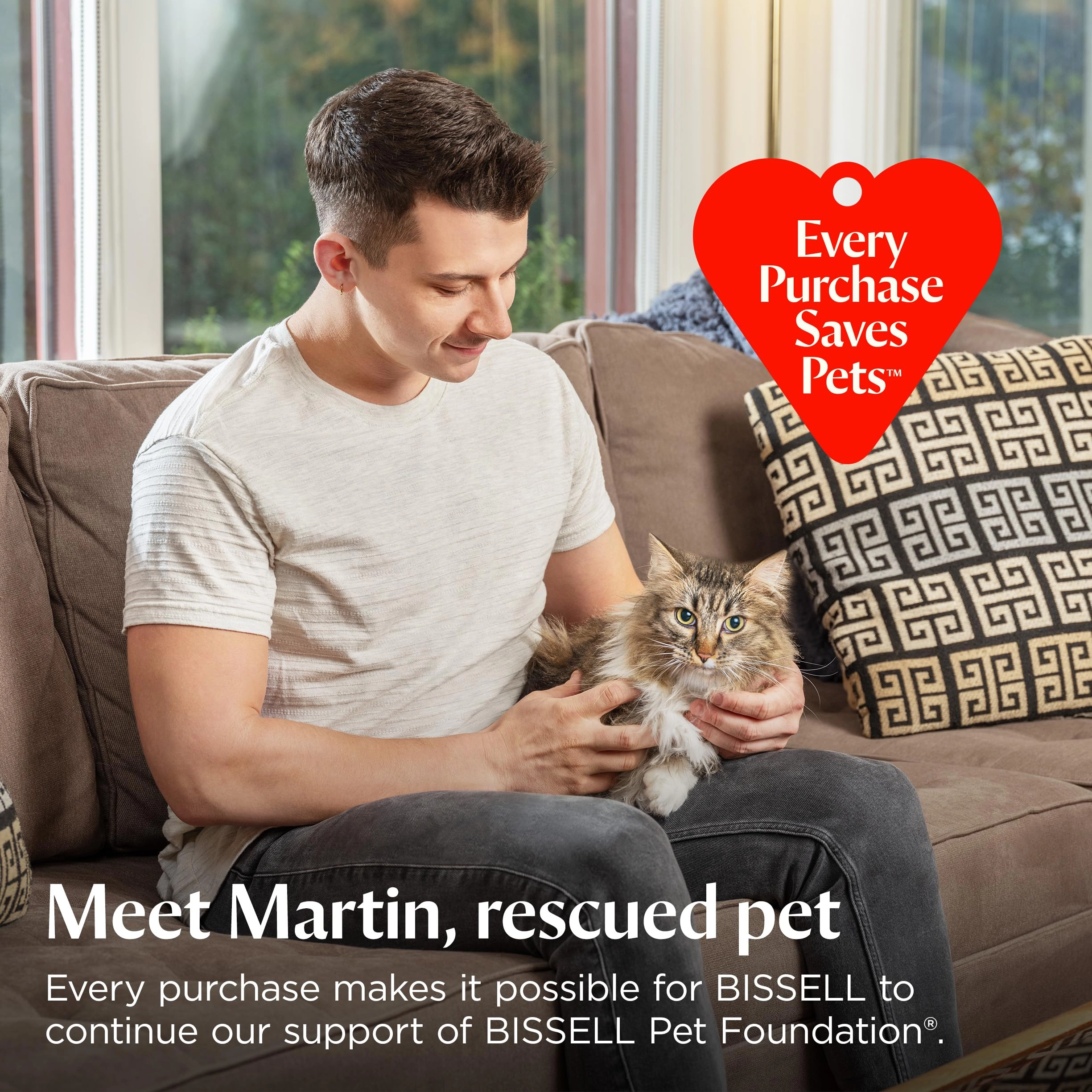 CleanView Max Tangle-Free Rewind (4073L)