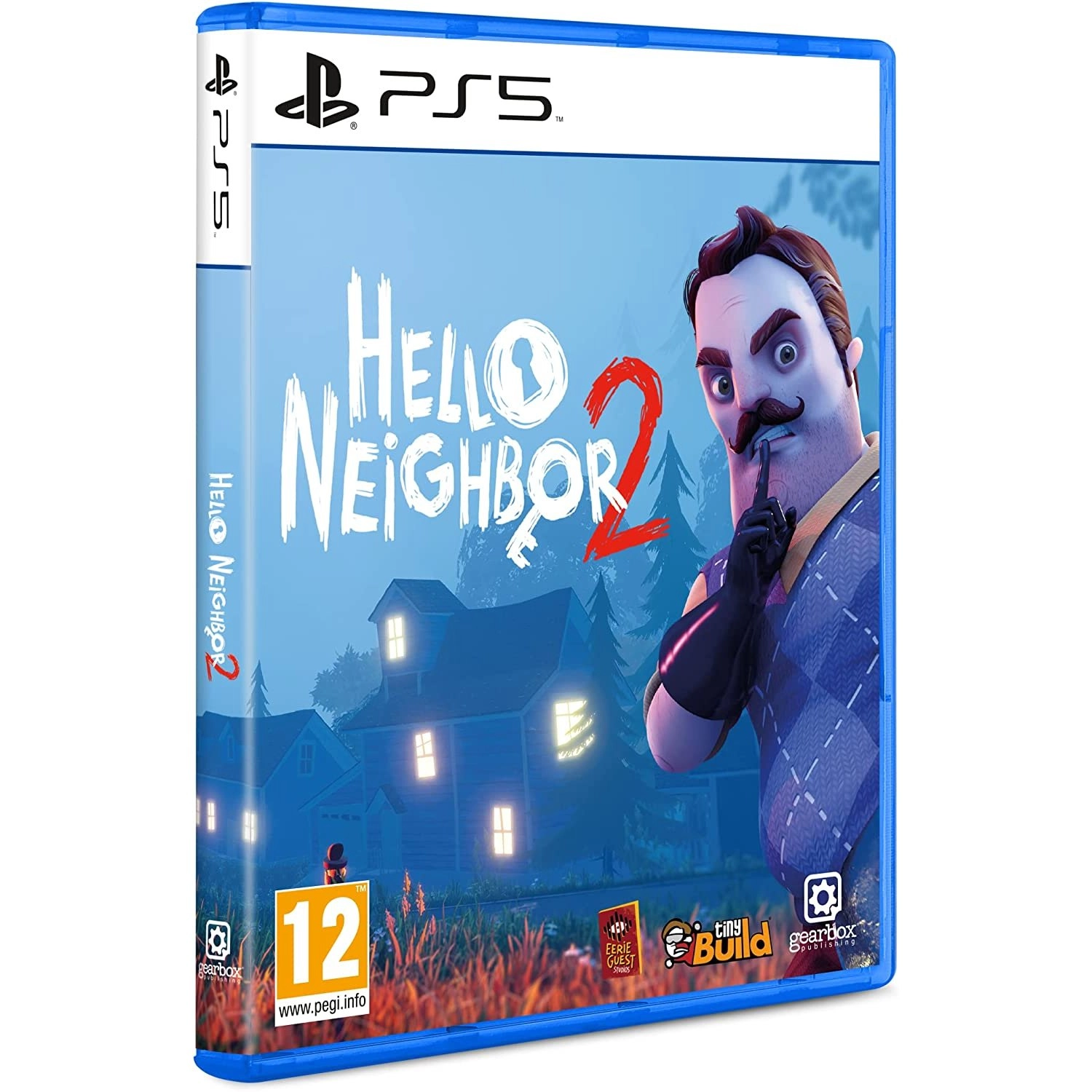 tinyBuild Hello Neighbor 2 - PlayStation 5
