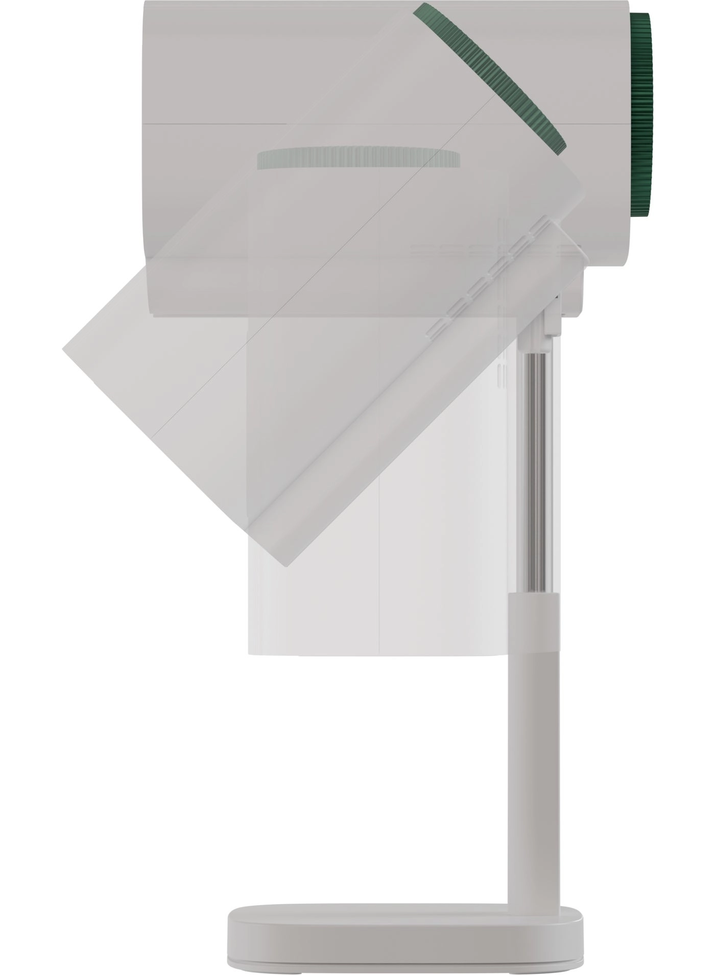 Nova Smart Projector GNNOVPJRTWH 100 ANSI Lumens