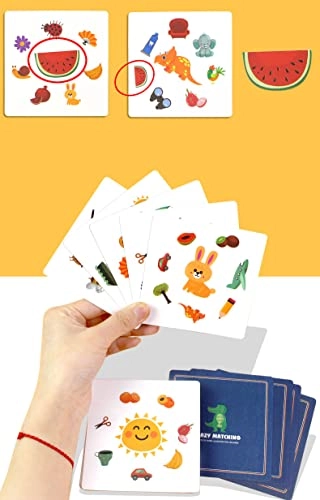 Spot It! - Card Game