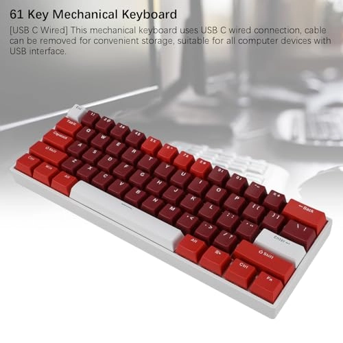 Mechanical Keyboard - Wired