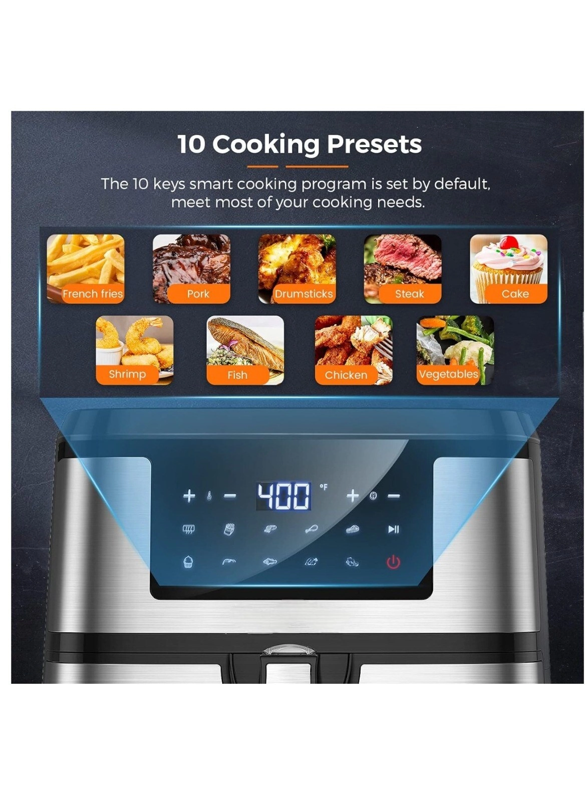 Airfryer XL