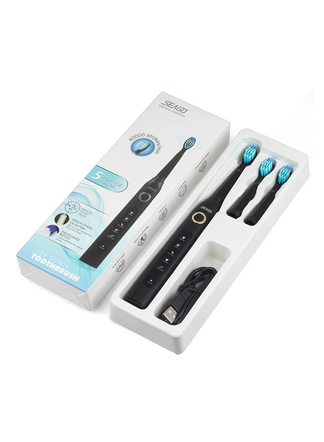 SG-507 - USB Rechargeable IPX7 Waterproof