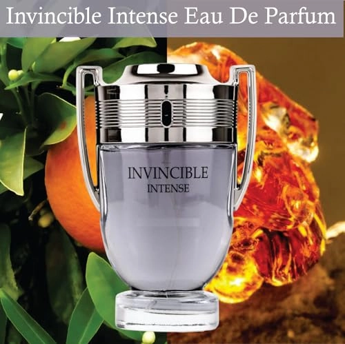 Invincible Men Eau de Parfum 100ml