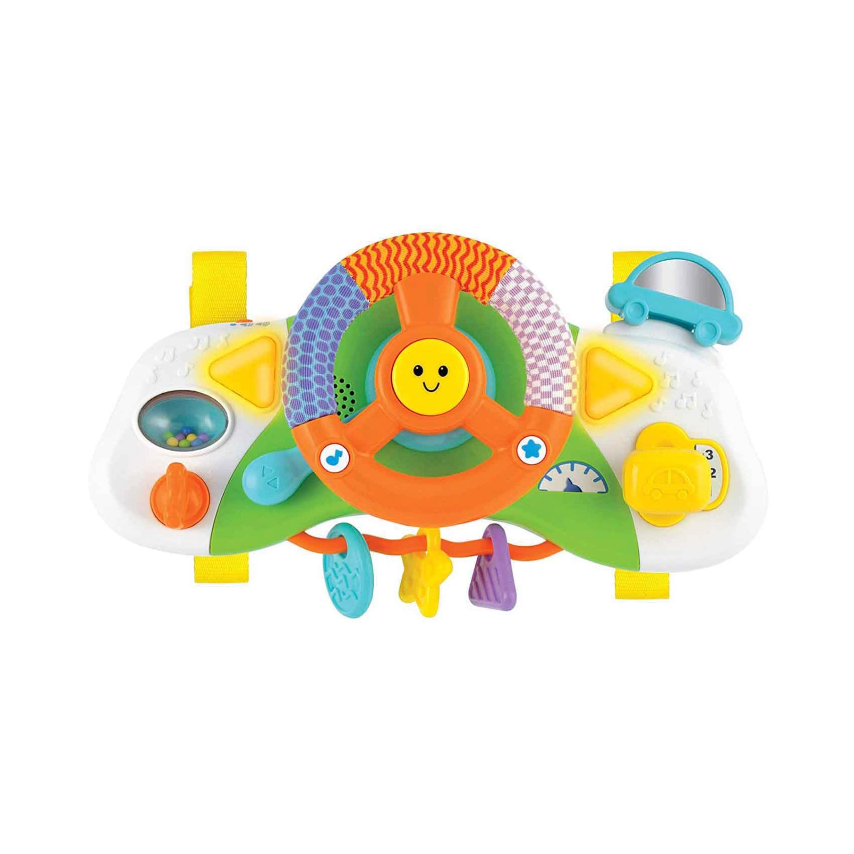 WinFun Baby Driver - Stroller Musical Dashboard