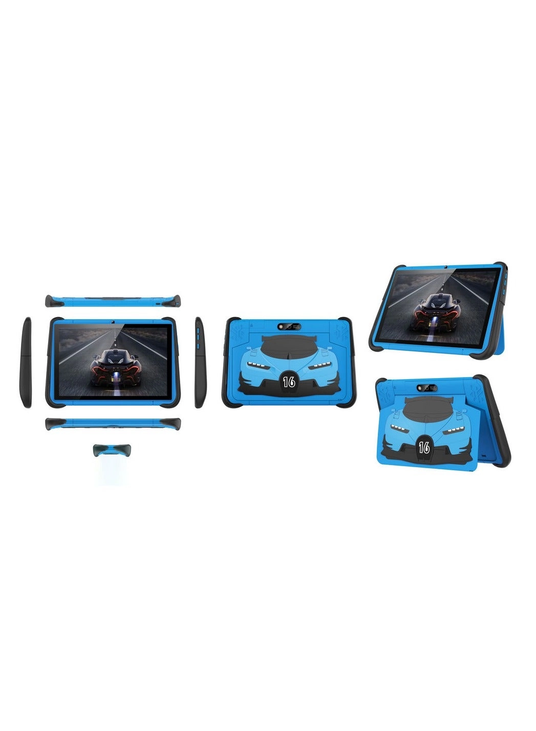 PD-TFHD11-PK - 2GB 10.1" 64GB