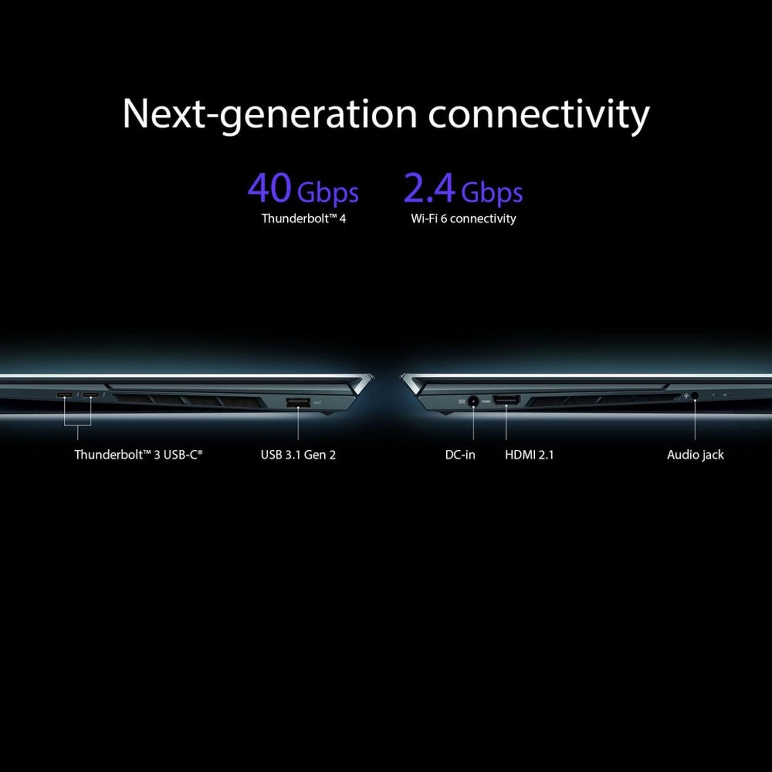 ZenBook Pro Duo 15 UX582HS - 15.6'' Core i9 32GB DDR4 1000GB SSD