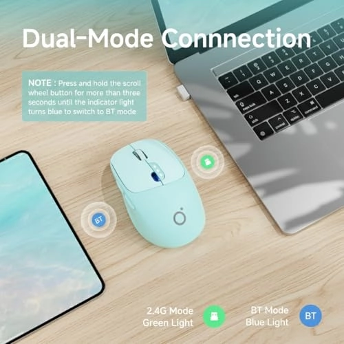 Q5 Mouse - Wired