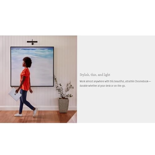 (Renewed) Chromebook 14C-CC0013DX - 14'' Core i3-1115G4 8GB DDR4 256GB SSD