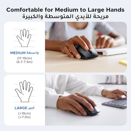 Wireless Mouse - Wireless