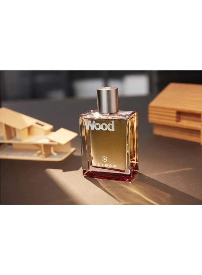 Wood Eau de Toilette 100 ml
