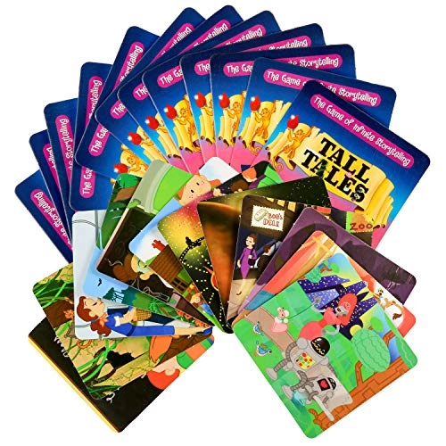 Tall Tales Combo Pack