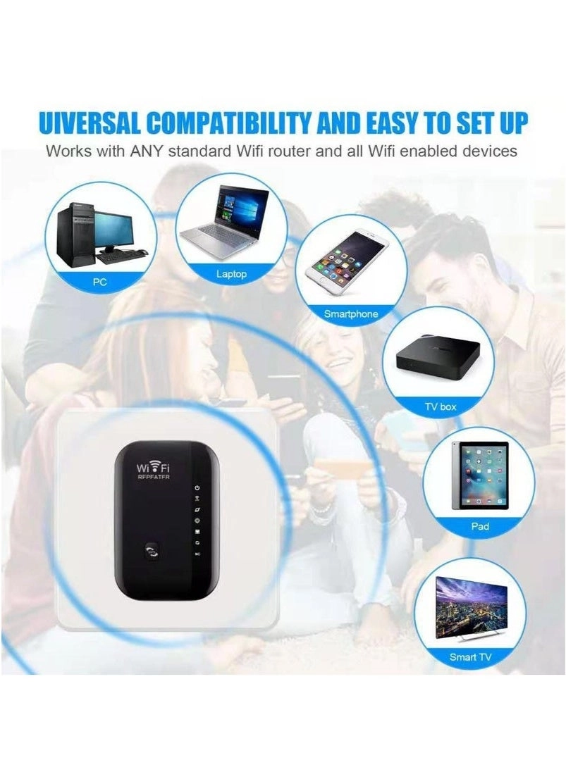 Wireless Wifi Router Range Extender