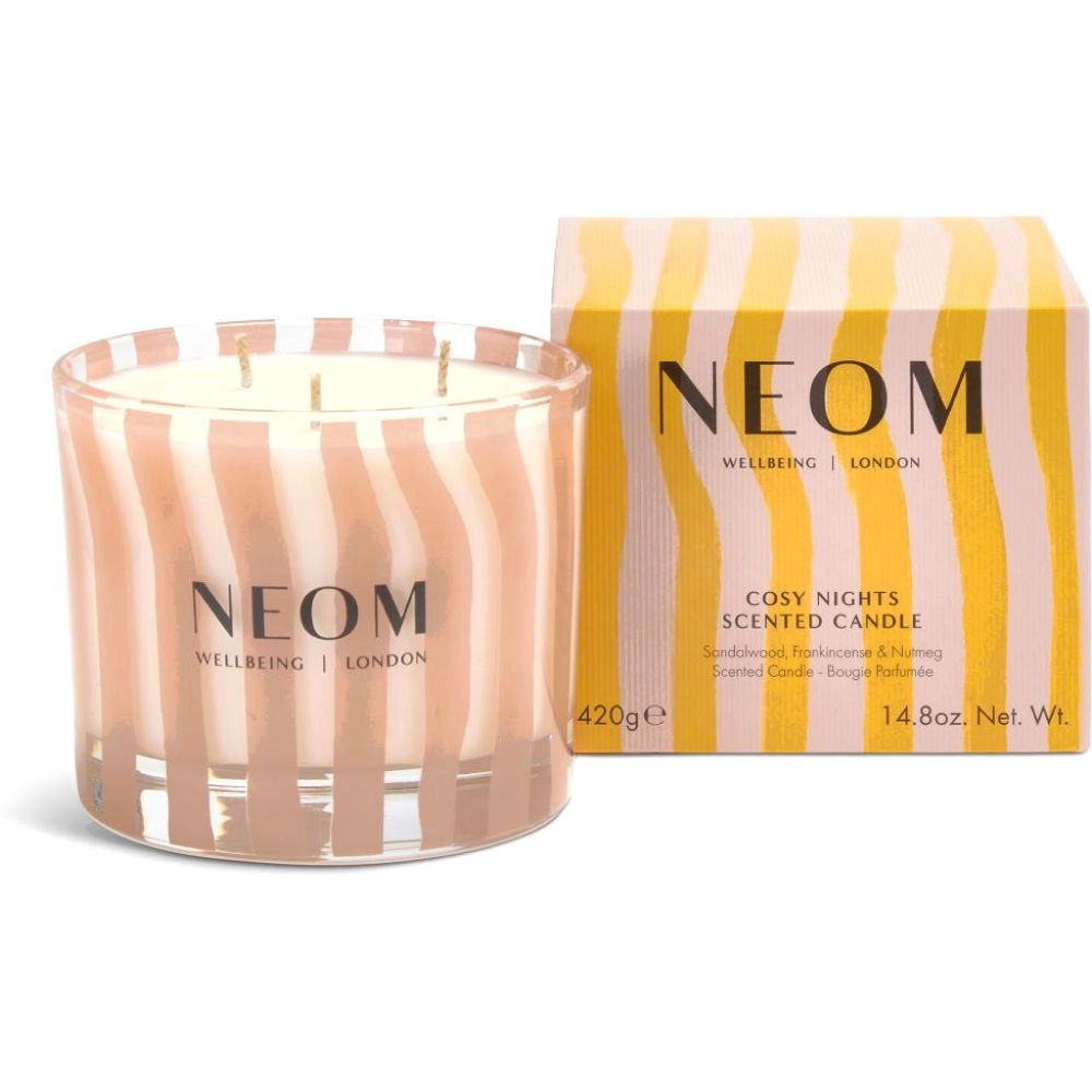 NEOM WELLBEING Cosy Nights - 3 Wick