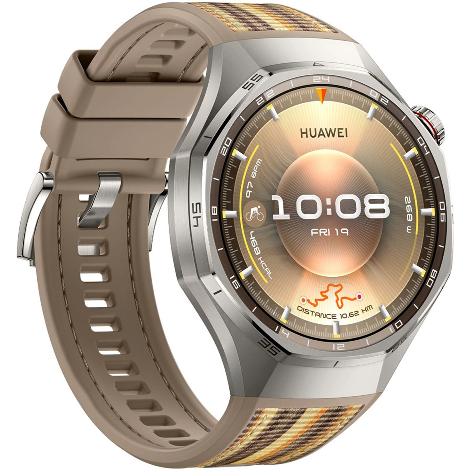 Watch GT 6 Pro 46mm Titanium