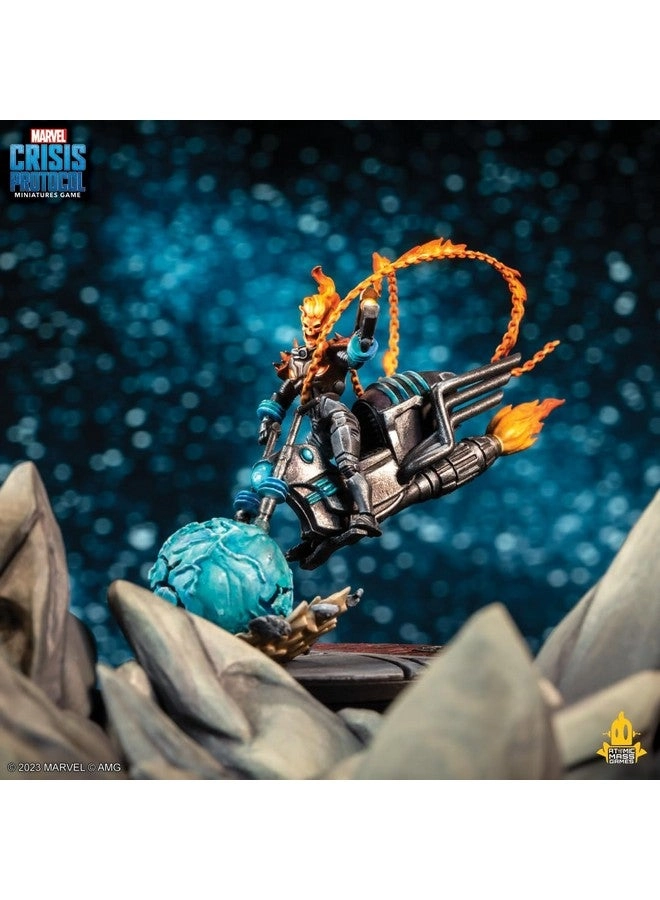 Marvel: Crisis Protocol Cosmic Ghost Rider Character Pack