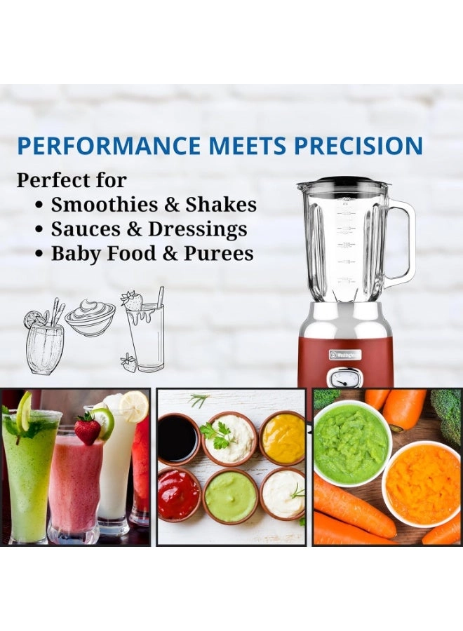 Retro Blender - 600W