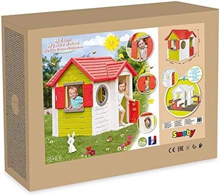 My Neo House - 2+ Multi Colour