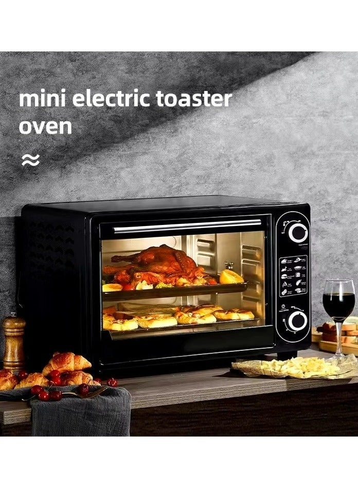 DX2529 - Countertop Convection Rotisserie