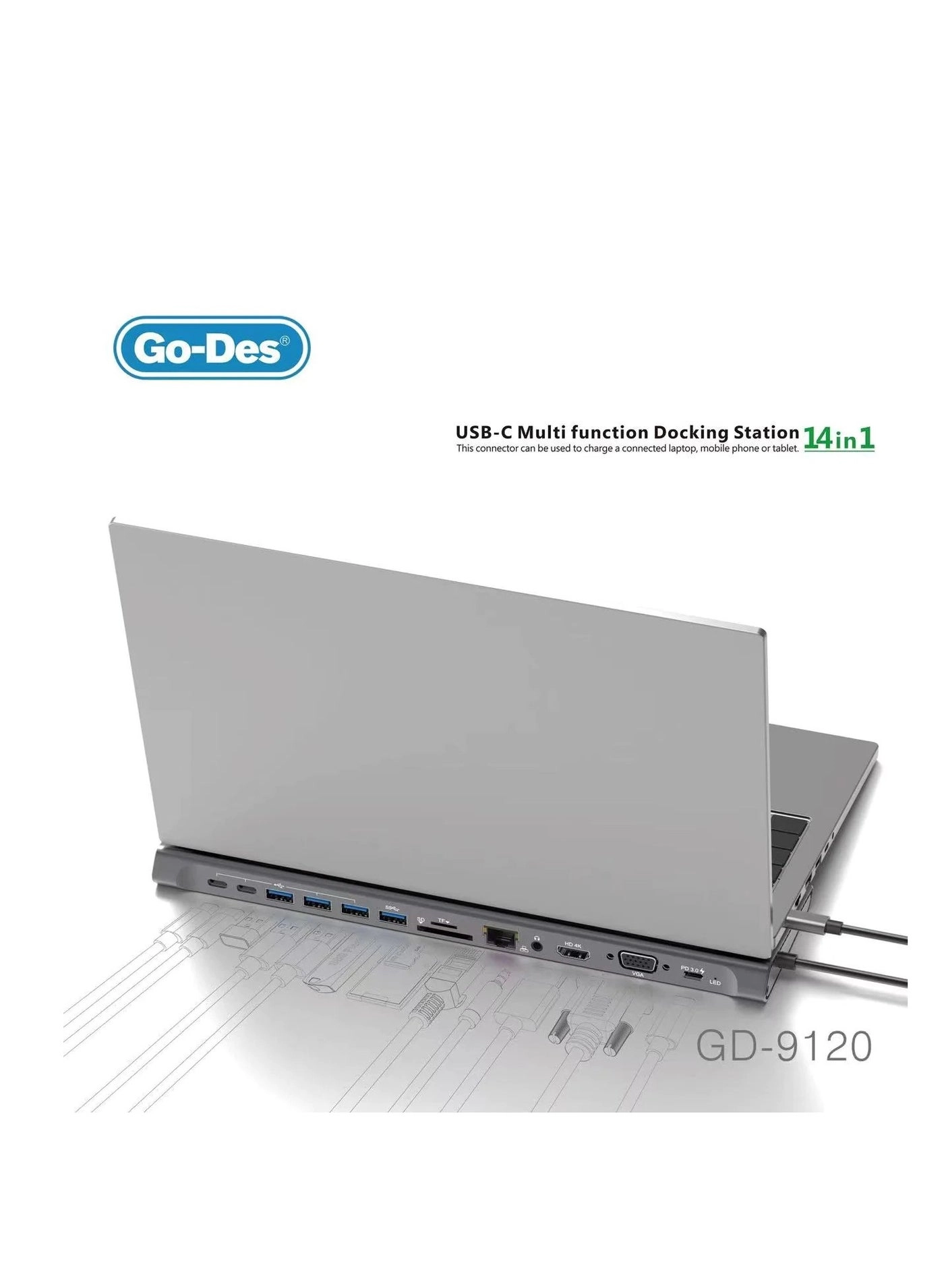 USB C devices - Type-c MacBook Pro and Huawei