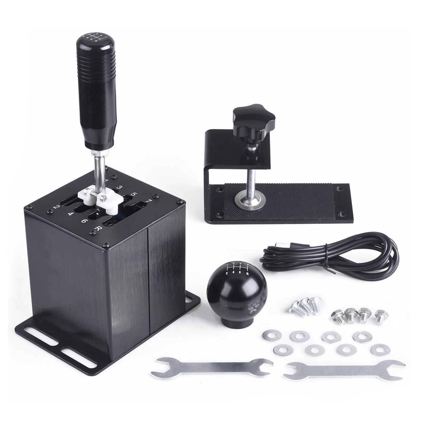 7R H Shifter - G29G27G25G920/T300RSGT