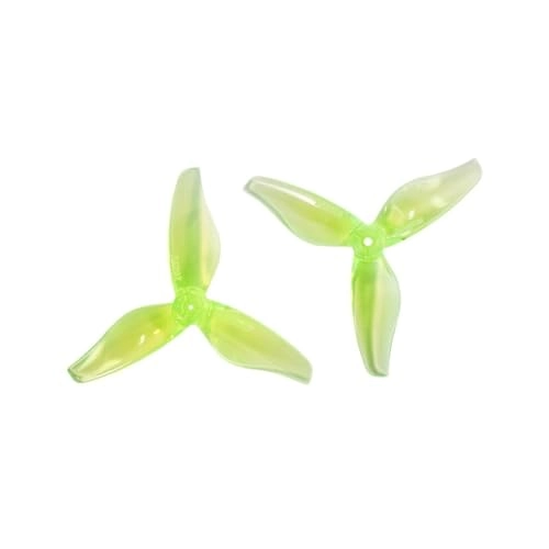 FPV Racing Drone Propeller 51477 - 2Pairs Black