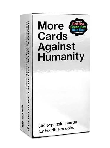 Cards Against Humanity: More