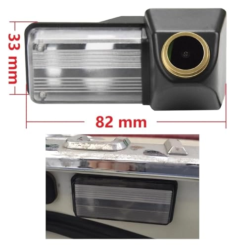 Rear View Camera - Night Vision 1280 * 720p