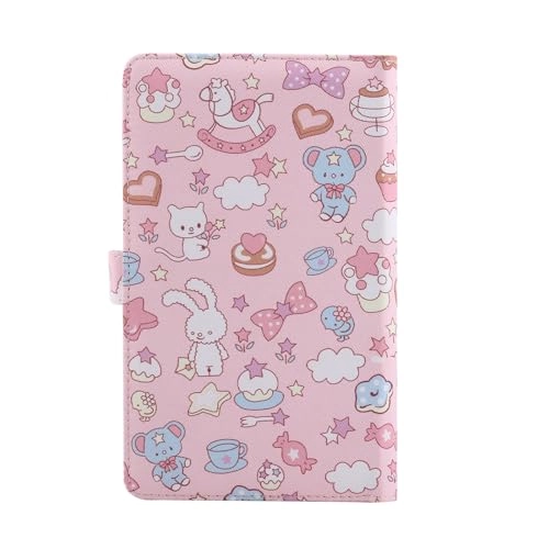 A-2896 2x3" 96 Pockets Photo Album