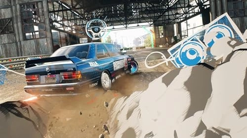 Need for Speed Unbound Arabic Version - PlayStation 5