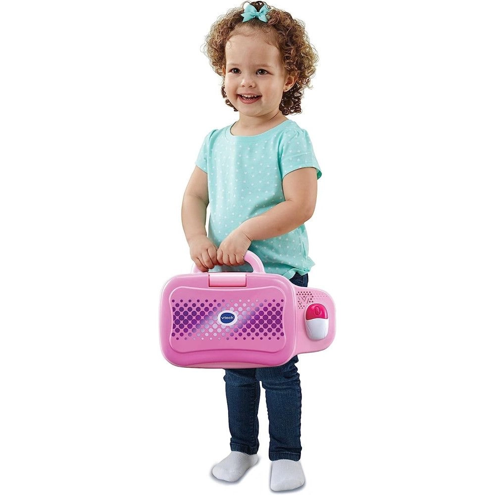 Toddler Tech Laptop - 2-5 Years