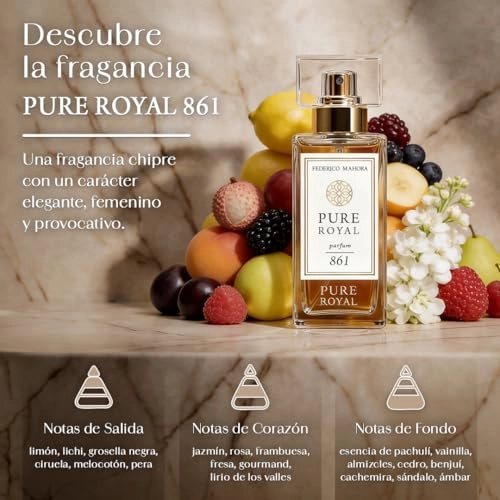 861 Eau de Parfum 50 ml