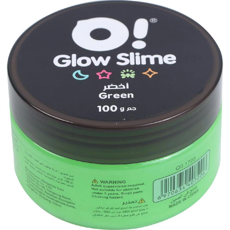 O! Slime Firefly Planet - 6 Years and Above