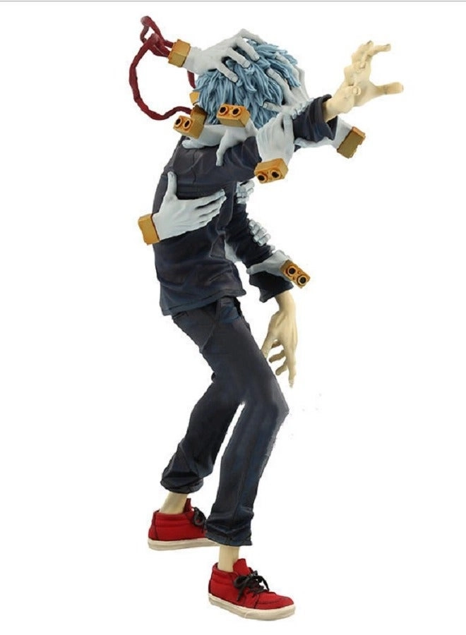 Artistic Anime Villain Figure (13 cm) (QQ0150)