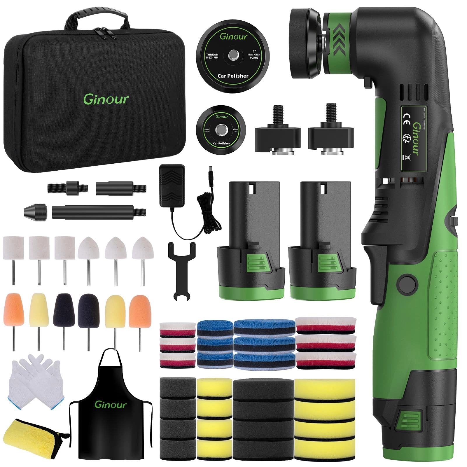 ginour IDM2 - 200W 2''/1.2''