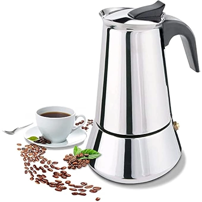 Stovetop Espresso Maker - 200Ml