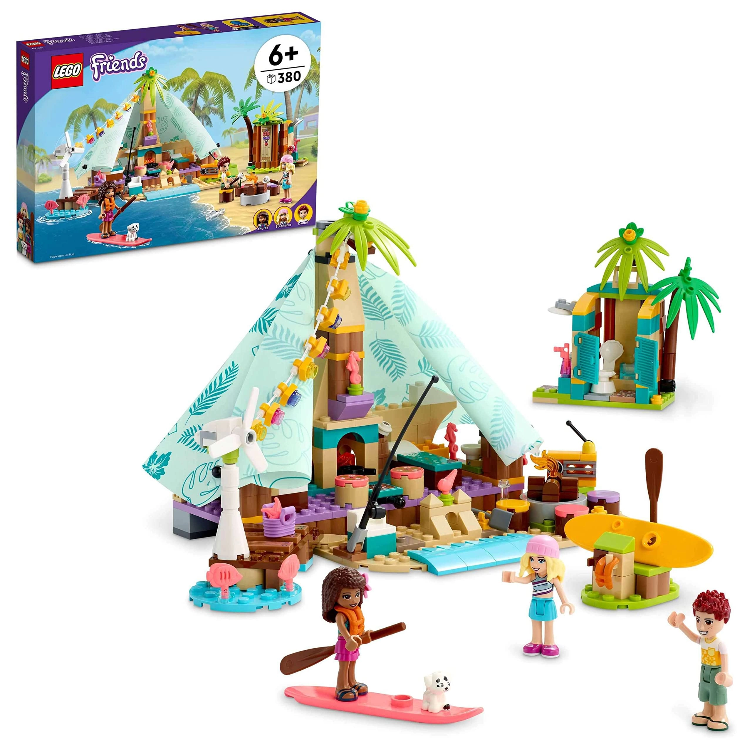 Friends Beach Glamping (41700)