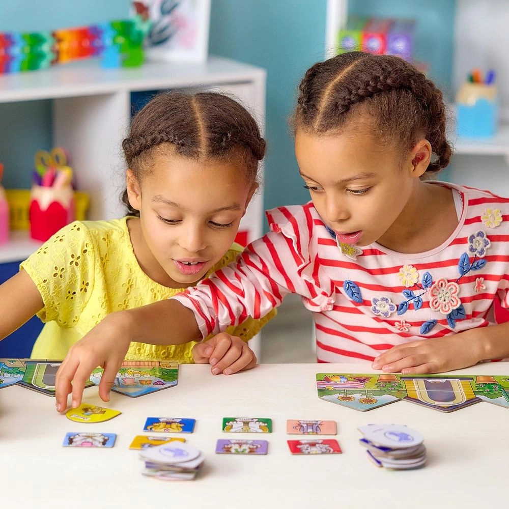 Doggy Doggy Woof Woof - 2 to 6 years