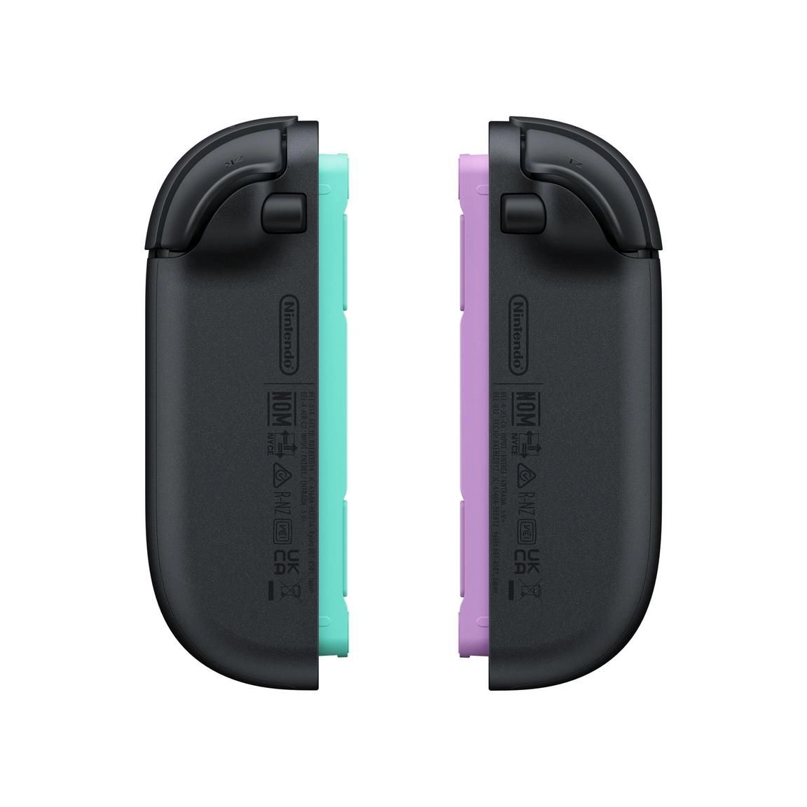 Joy-Con 2 - Light Blue/Light Red