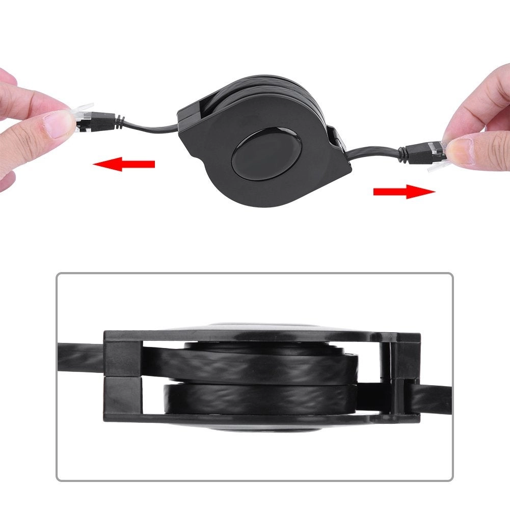 CAT 6 Ethernet Cable - 2M