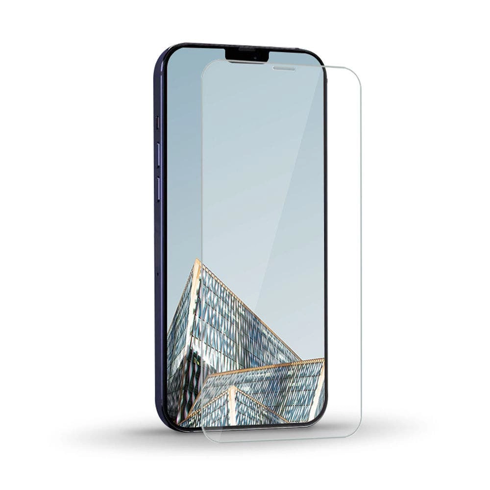 Hyphen Clear Tempered Glass Screen Protector for iPhone 12